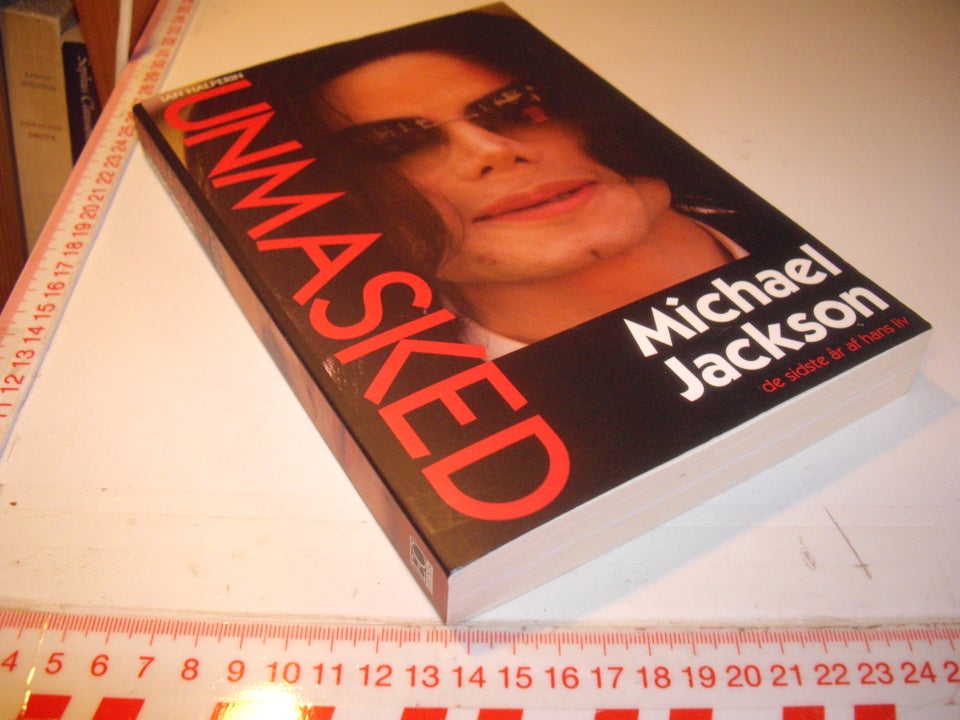 Unmasked. Michael Jackson , Af Ian