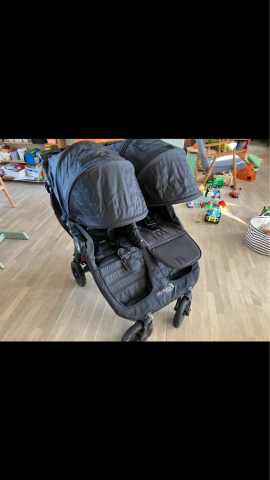 Babyjogger, Baby Jogger City mini,