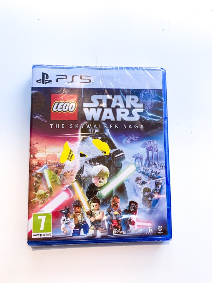 LEGO Star Wars The Skywalker Saga