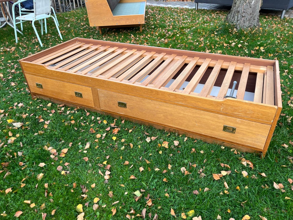 Daybed, træ, anden størrelse