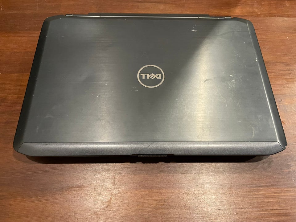 Dell E5430, i5 2,6 GHz, 8 GB ram