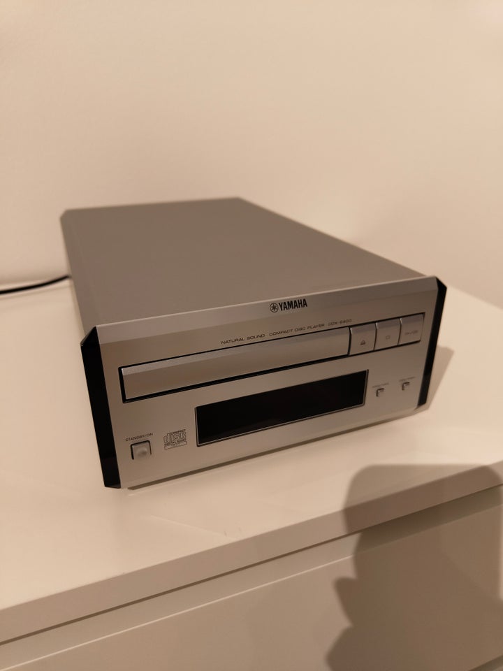 CD afspiller, Yamaha, CDX-E400