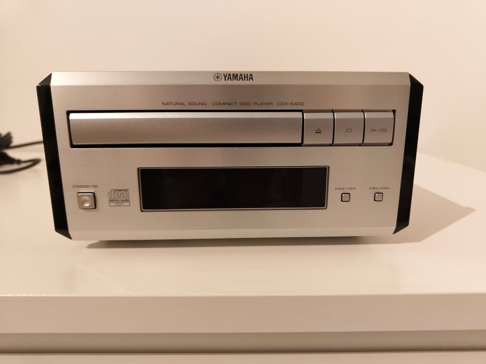 CD afspiller, Yamaha, CDX-E400