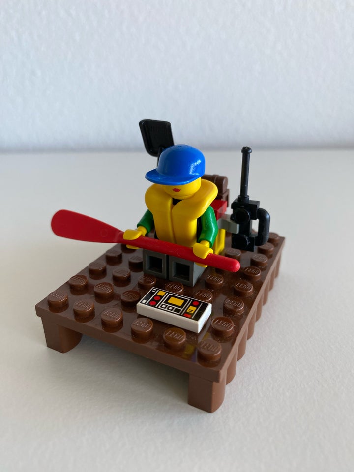 Lego System, Extreme Team Raft