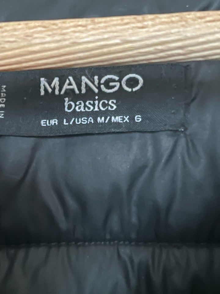 Dynejakke, str. 40, Mango