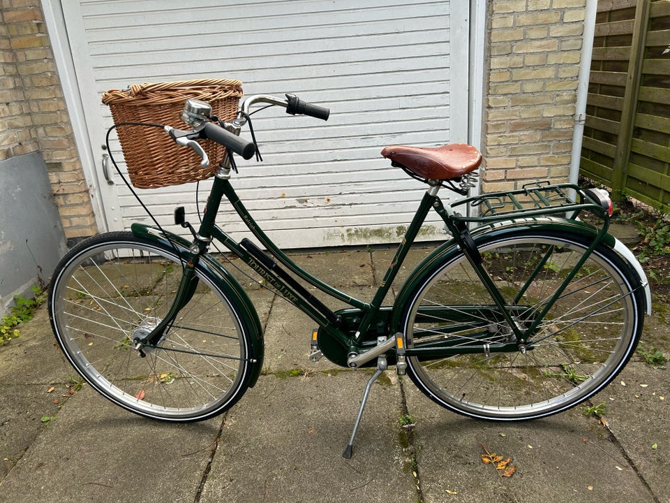 Damecykel, Raleigh, Turist de Luxe