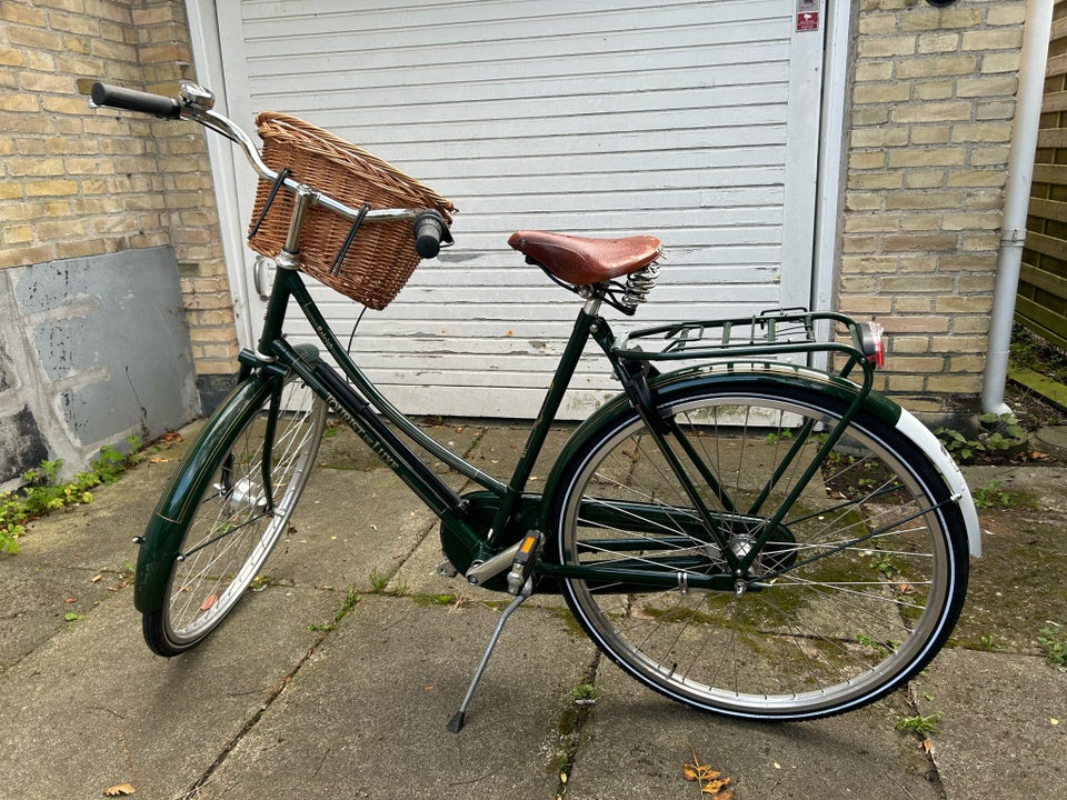 Damecykel, Raleigh, Turist de Luxe