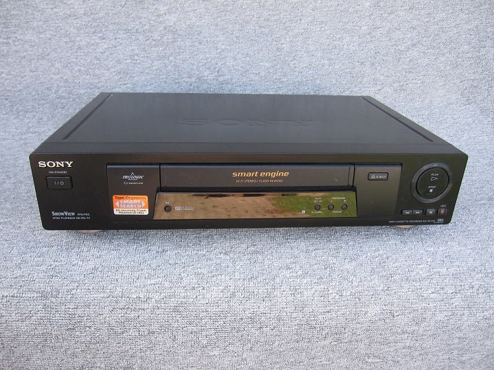 VHS videomaskine Sony SLV-SE700