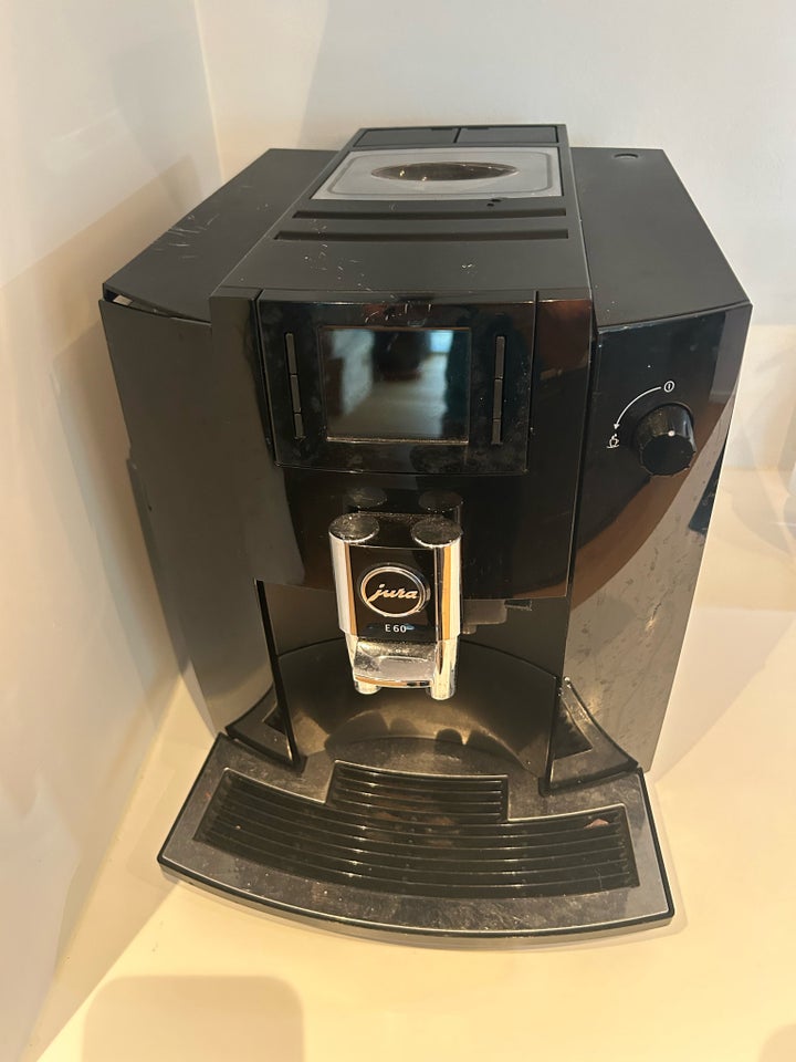 Jura E6 kaffemaskine Jura