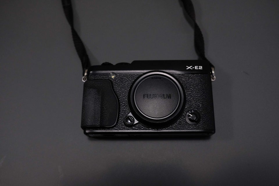 Fujifilm, X-E2