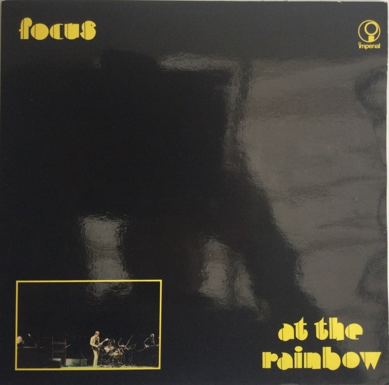 LP, Focus, At The Rainbow