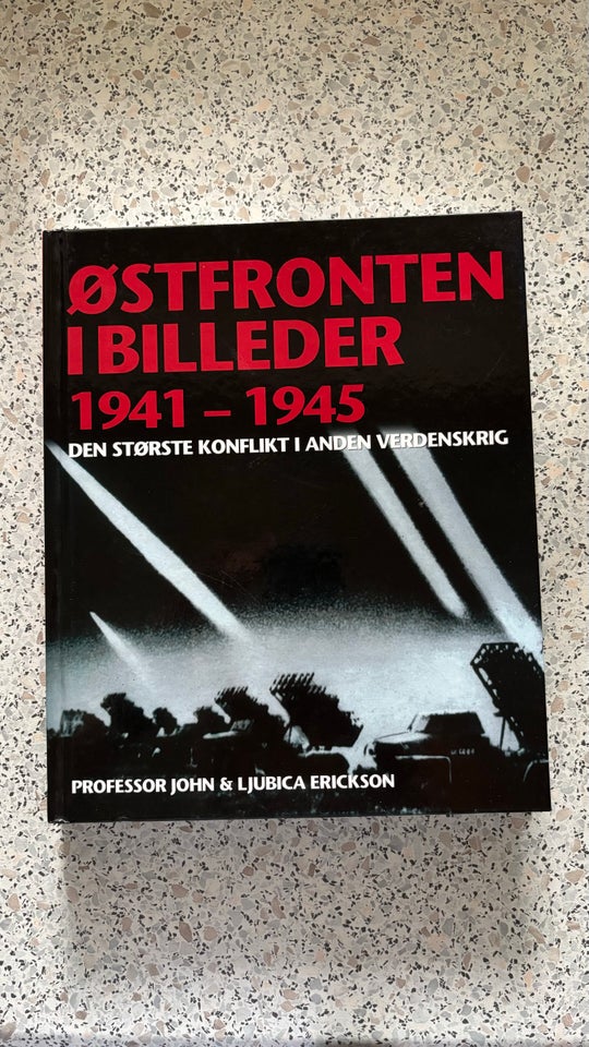 Østfronten I billeder 1941-1945