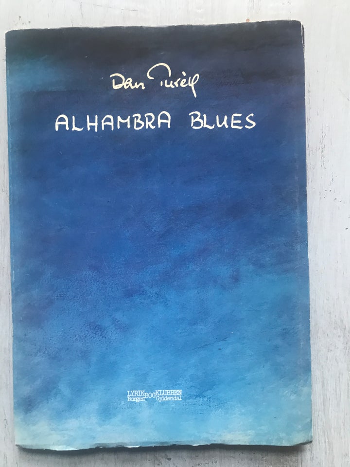 Alhambra blues, Dan Turell, genre: