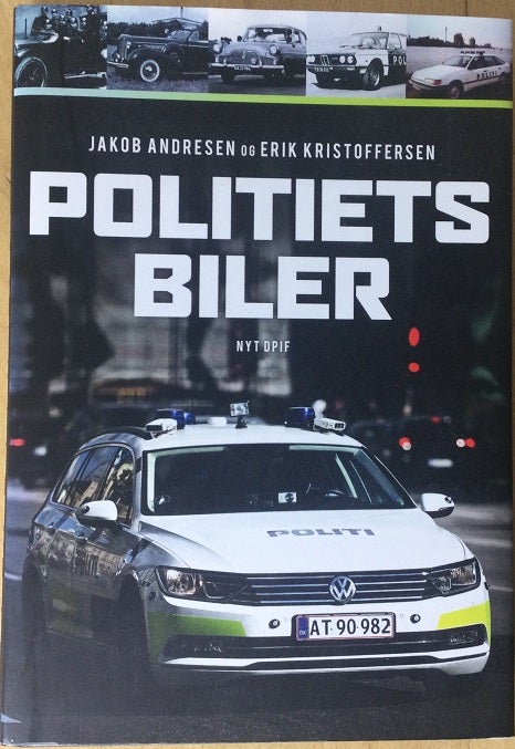 Politiets biler, Jakob Andresen og