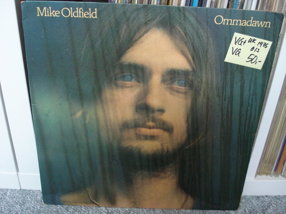 LP, Mike Oldfield, Ommadawn