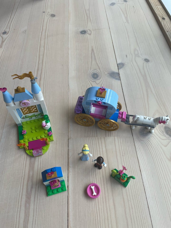 Lego Friends, Askepot karet, LEGO