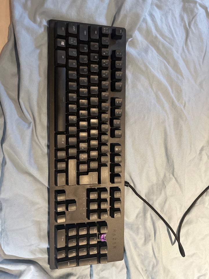 Tastatur, Razer, Rimelig