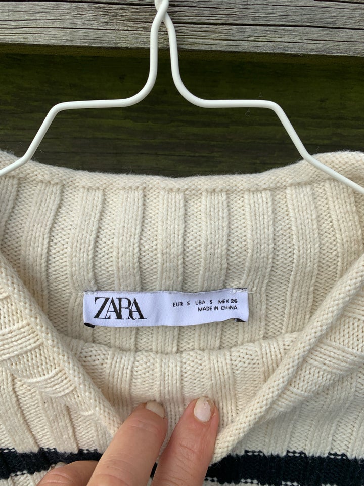 Sweater, Zara, str. 38