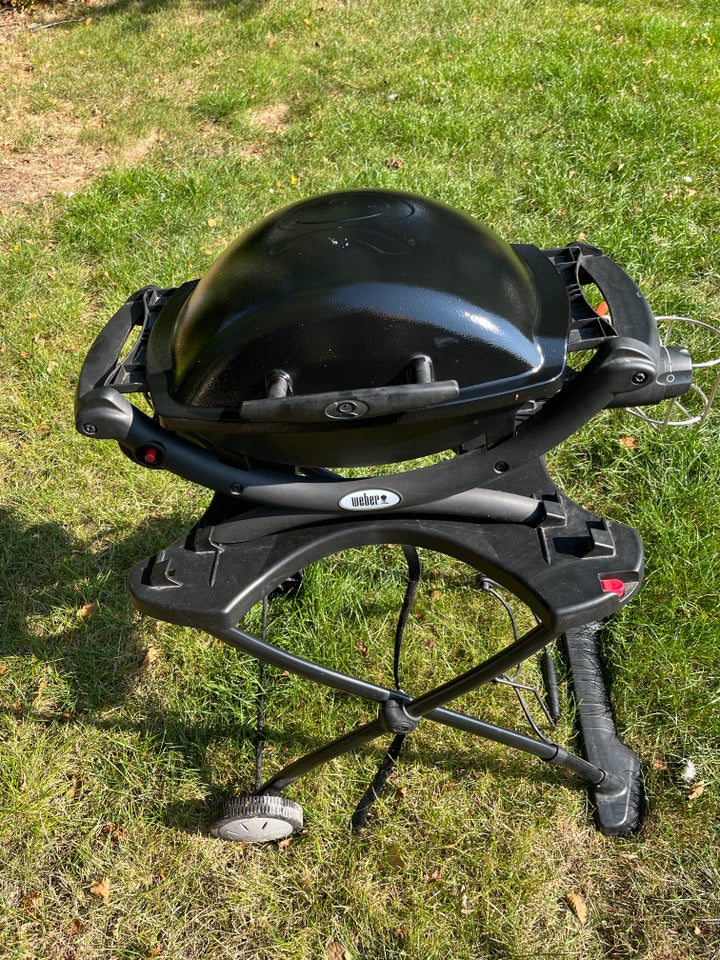 Gasgrill, Weber Q1000