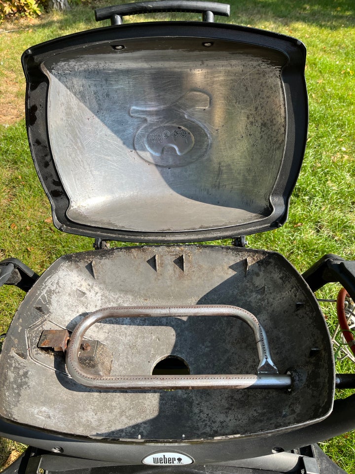 Gasgrill, Weber Q1000