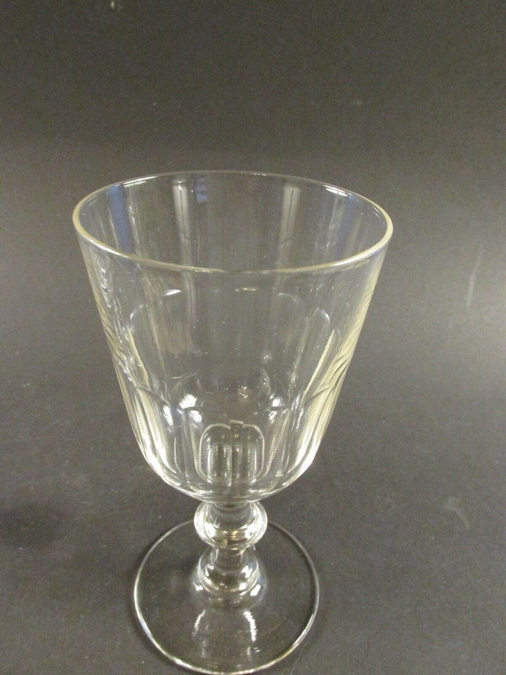 Glas Christian VIII Rødvins