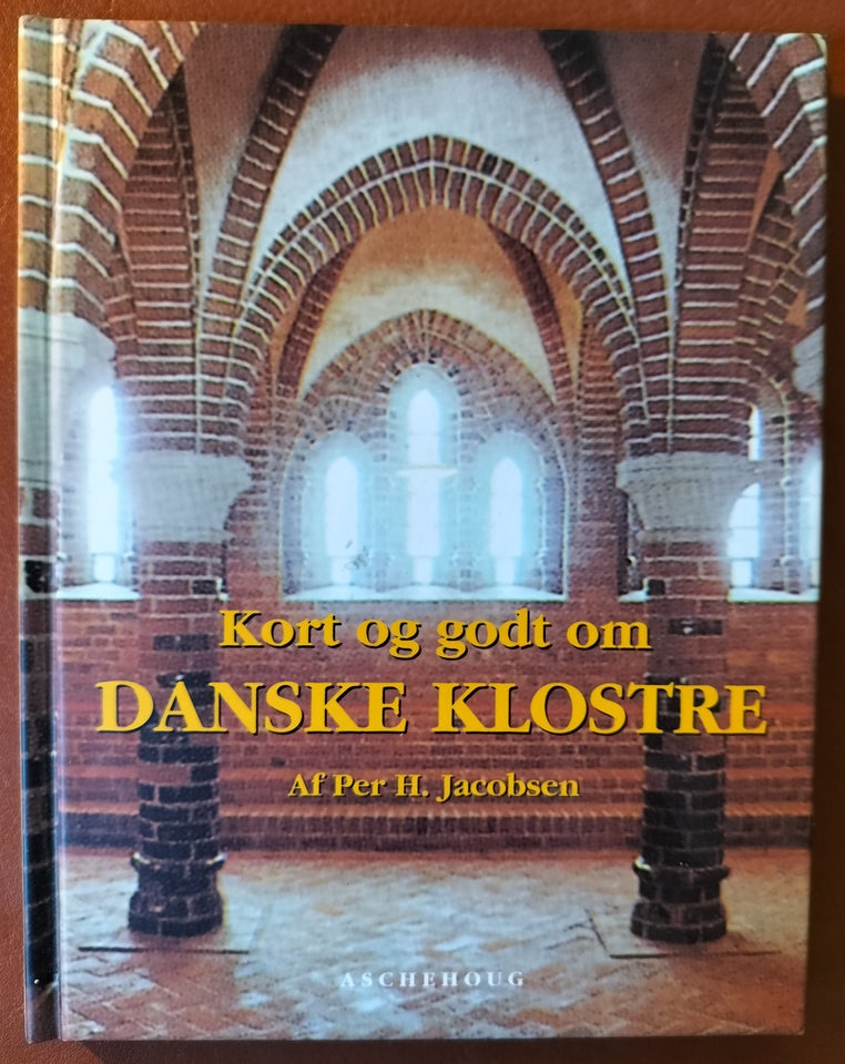 Kort og godt om Danske Klostre, Per