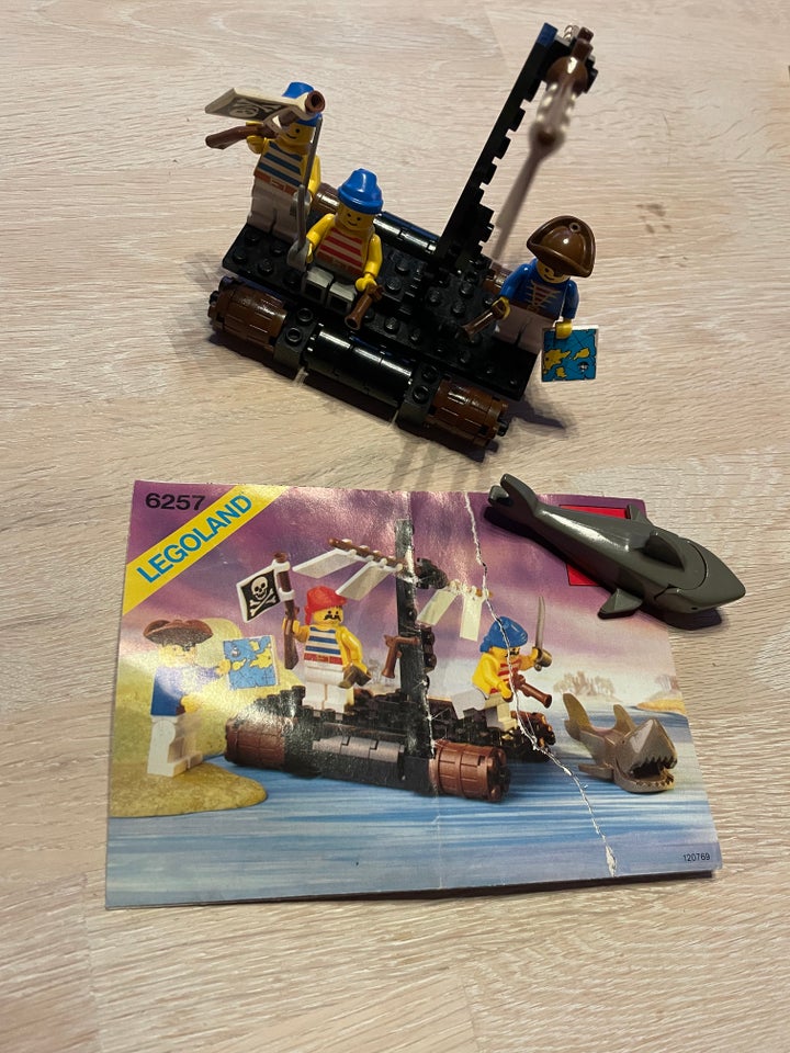 Lego Pirates, 6257