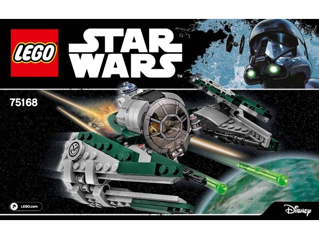 Lego Star Wars