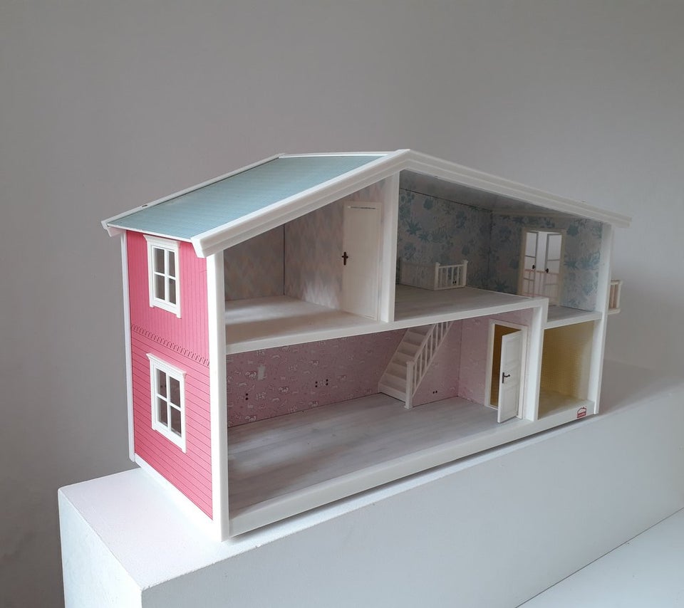 Dukkehus, Lundby, Legetøj