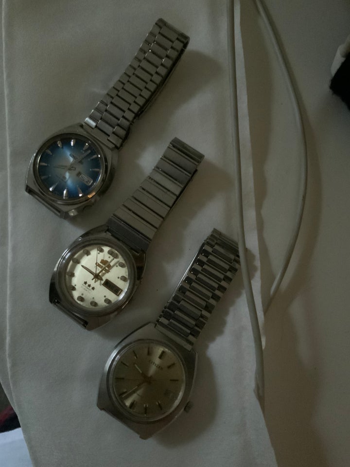 Herreur, Seiko