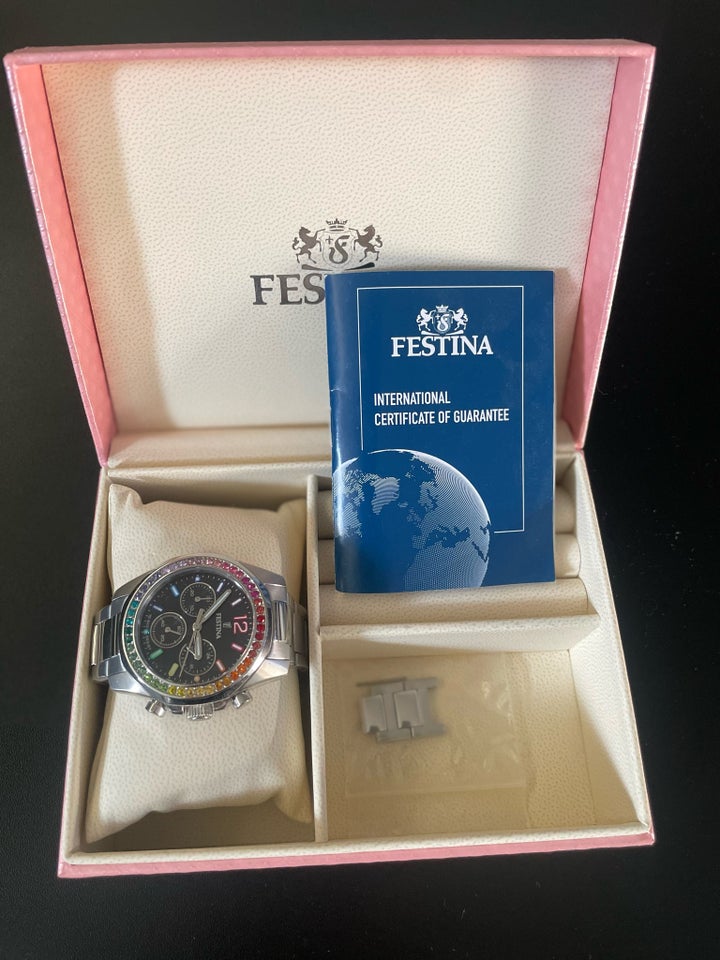 Dameur, Festina