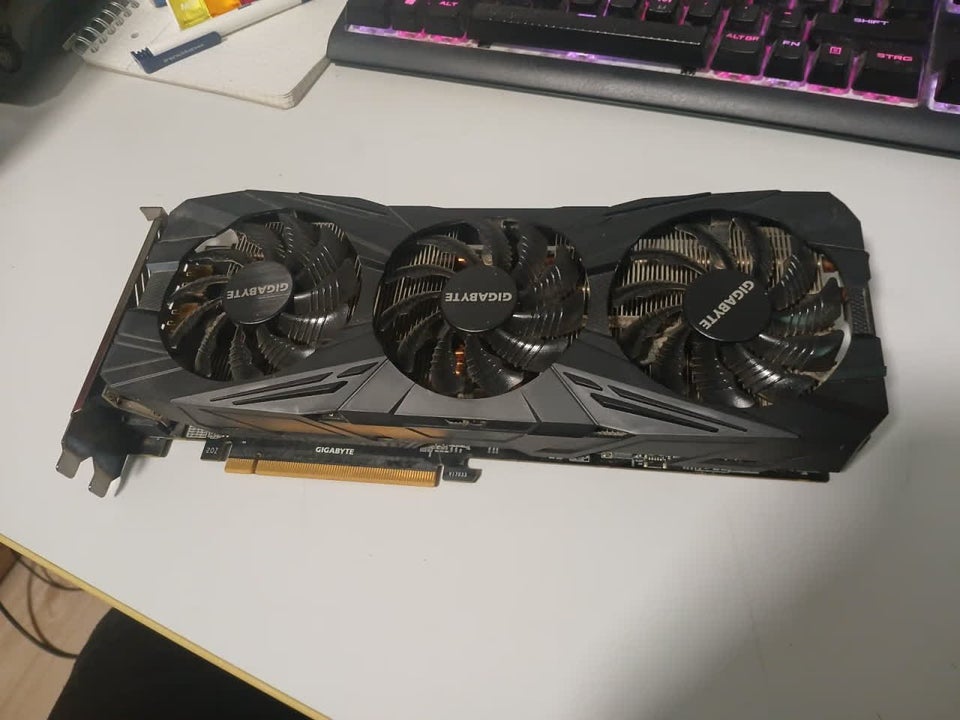 Andet, Gigabyte GTX 1080Ti Gaming