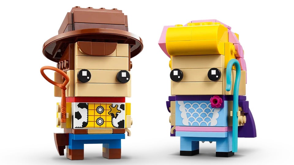 Lego Toy Story 40553 Woody and Bo