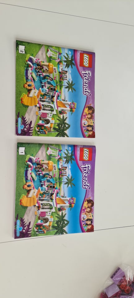 Lego Friends 41313