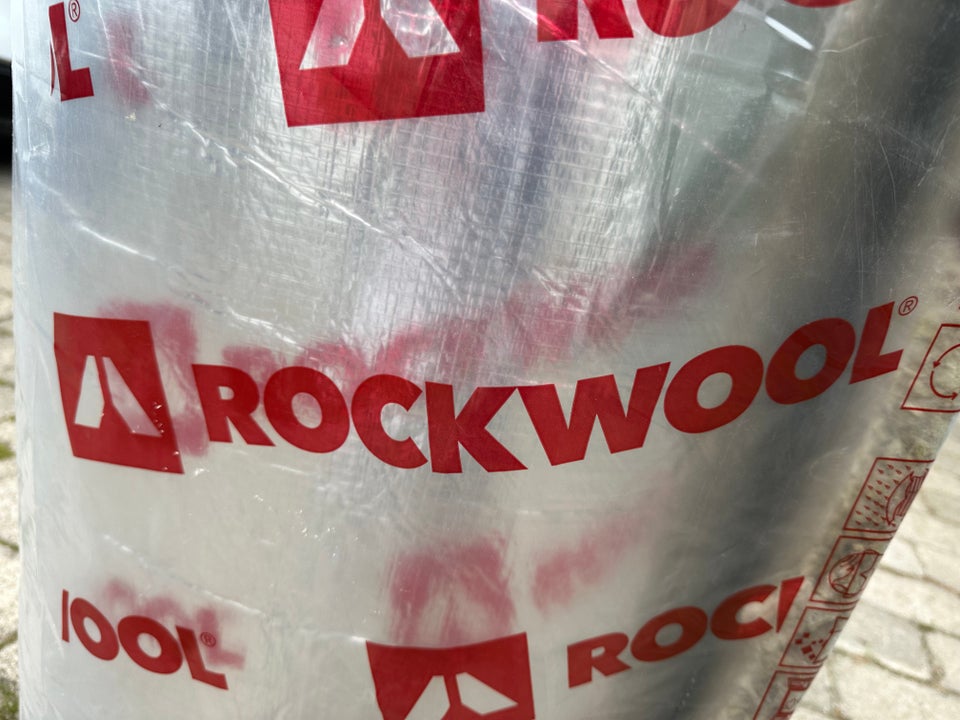 Rockwool lamelmåtte