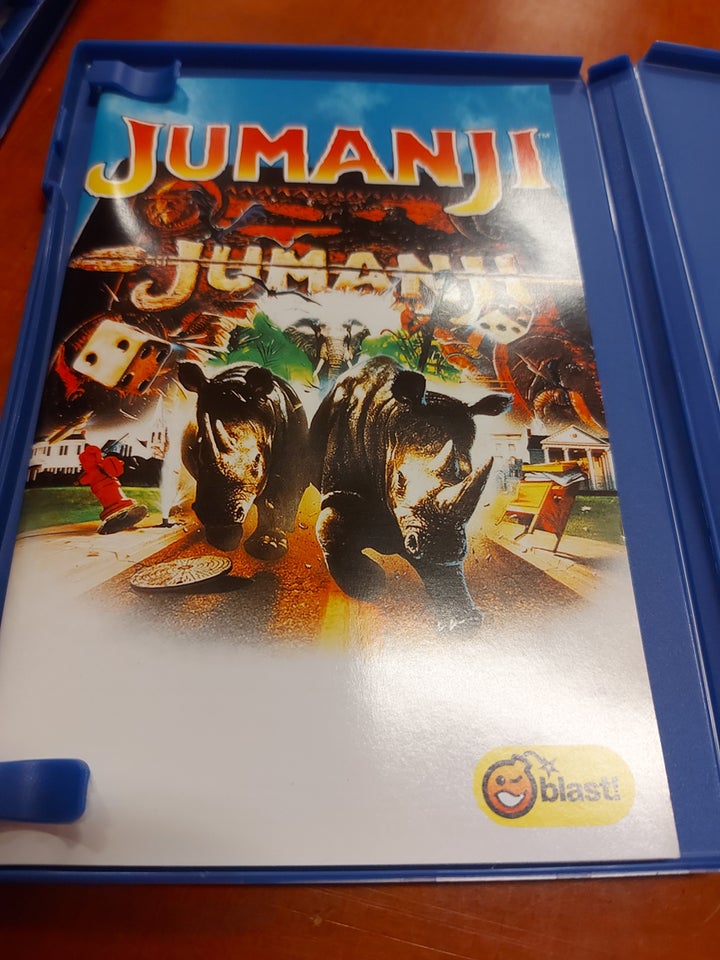 Jumanji, PS2