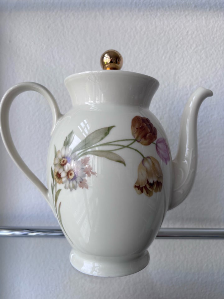 Porcelæn, Porcelænskaffekande