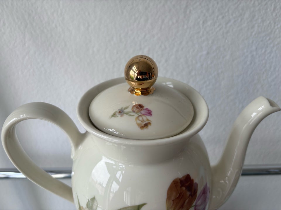 Porcelæn, Porcelænskaffekande