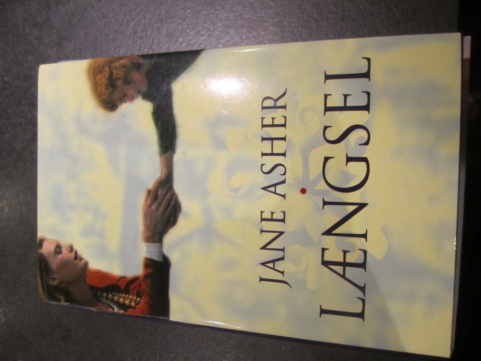 Længsel, Jane Asher, genre: roman