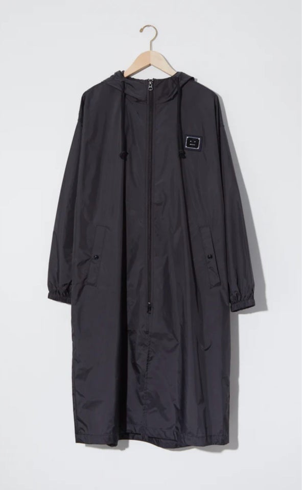 Regnjakke str 40 Acne Studios