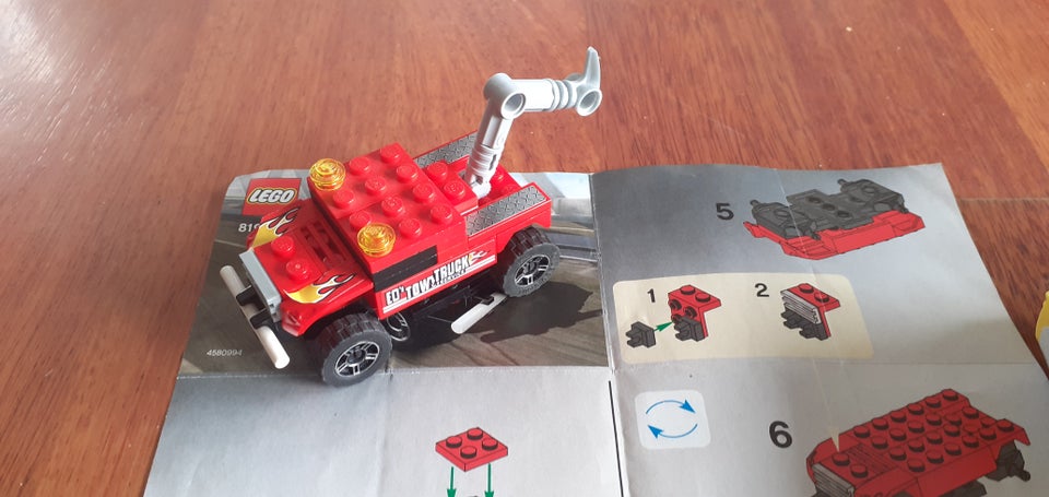 Lego Racers 8195