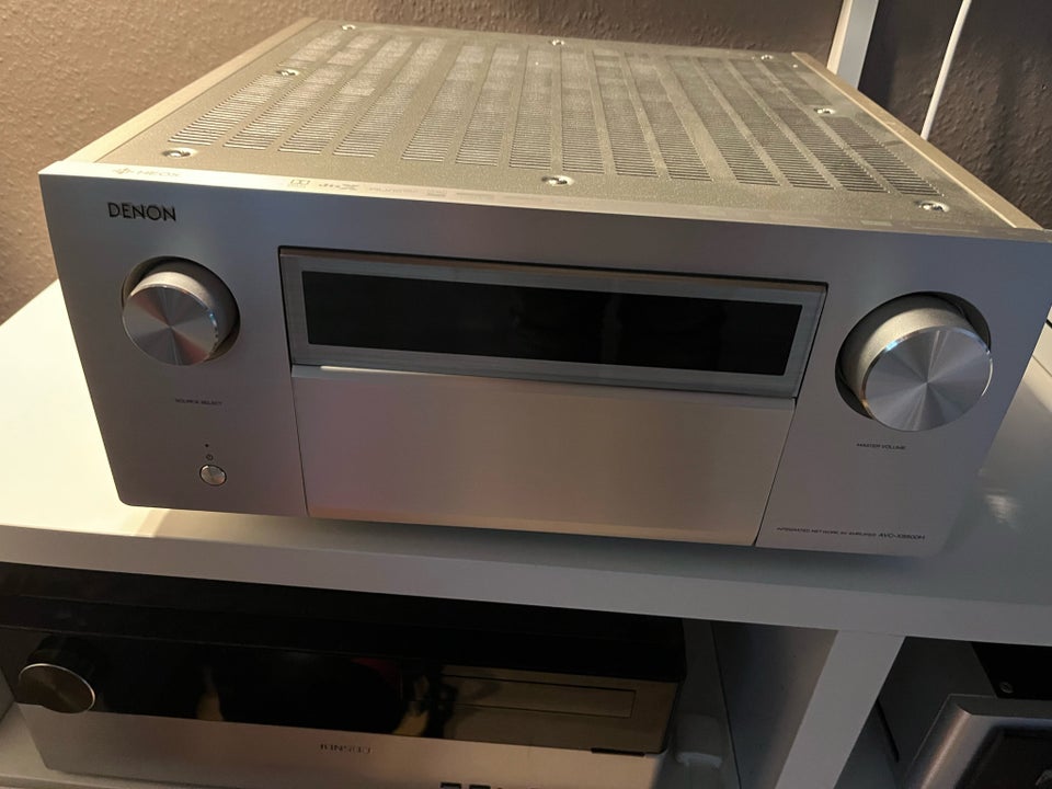 Denon, AVC-8500H, 13.2 kanaler