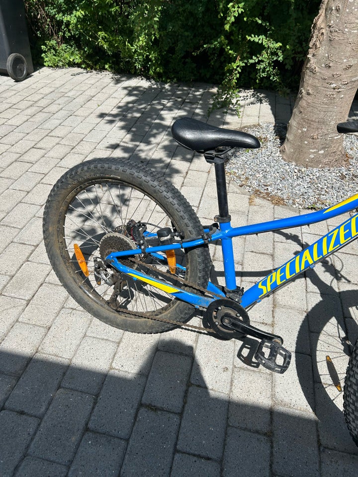 Unisex børnecykel mountainbike