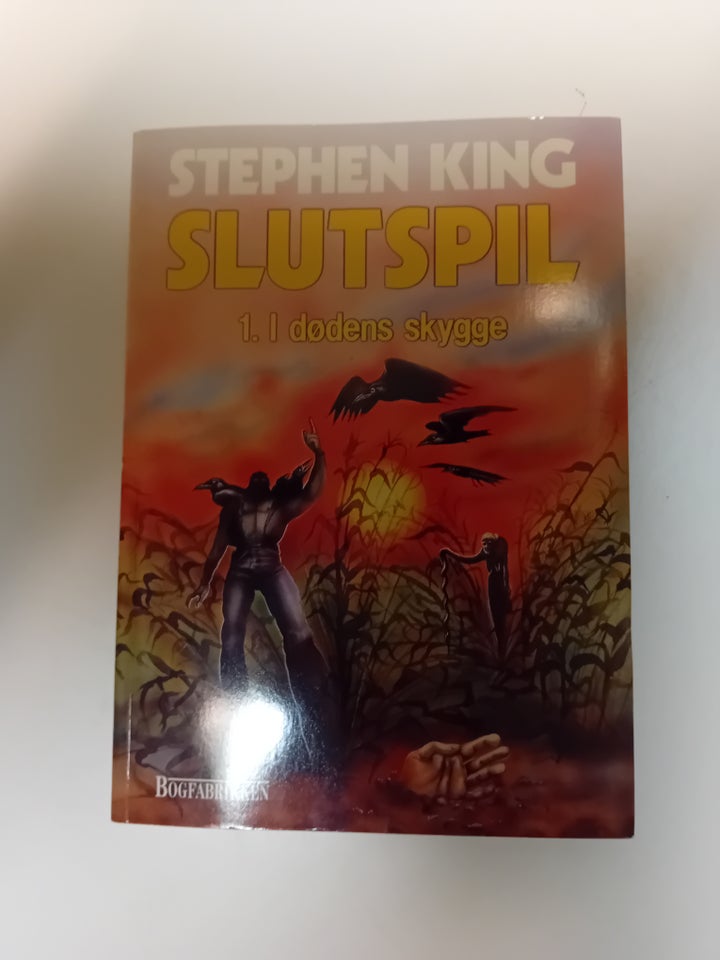 Slutspil 1-3, Stephen King, genre: