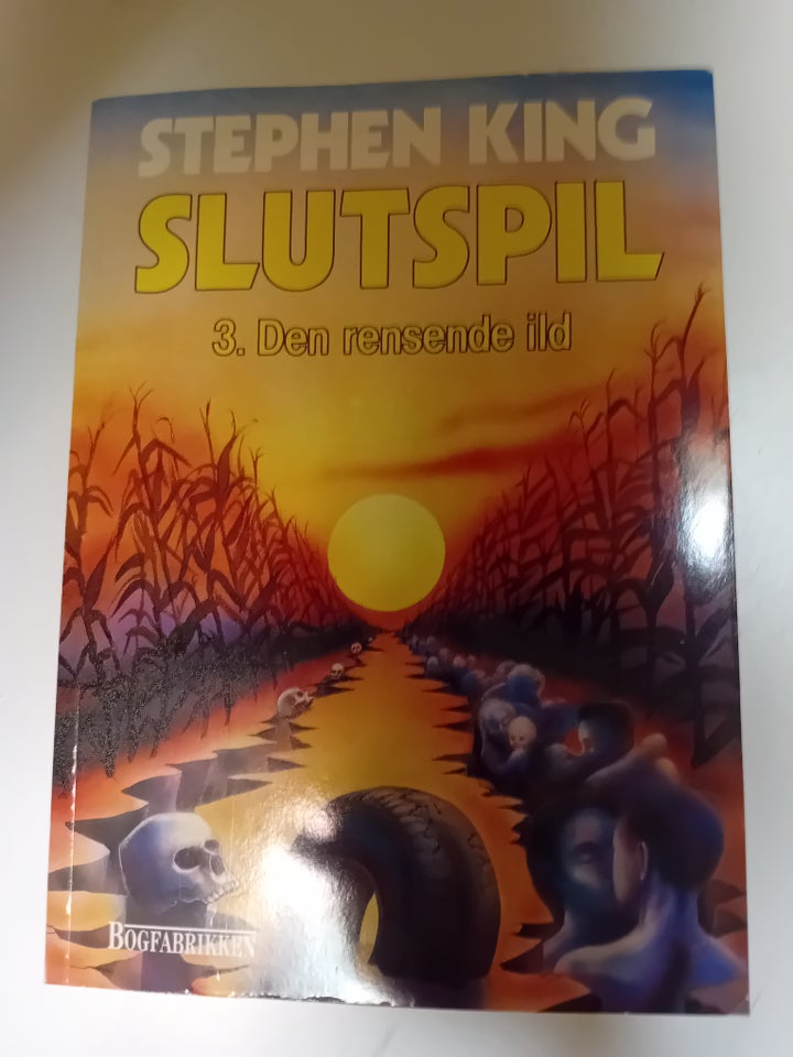 Slutspil 1-3, Stephen King, genre: