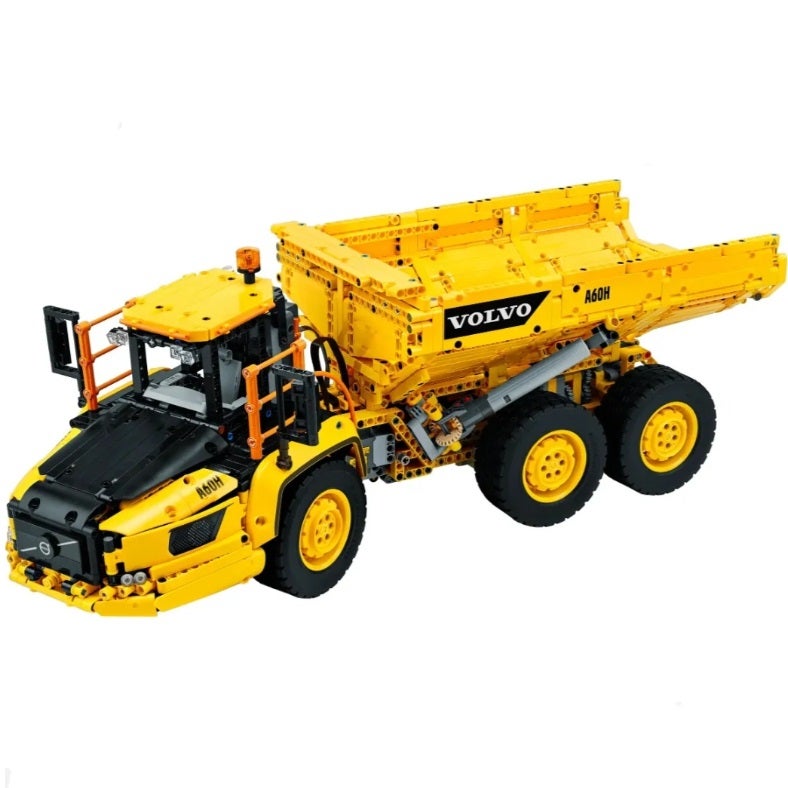 Lego Technic, Volvo Articulated