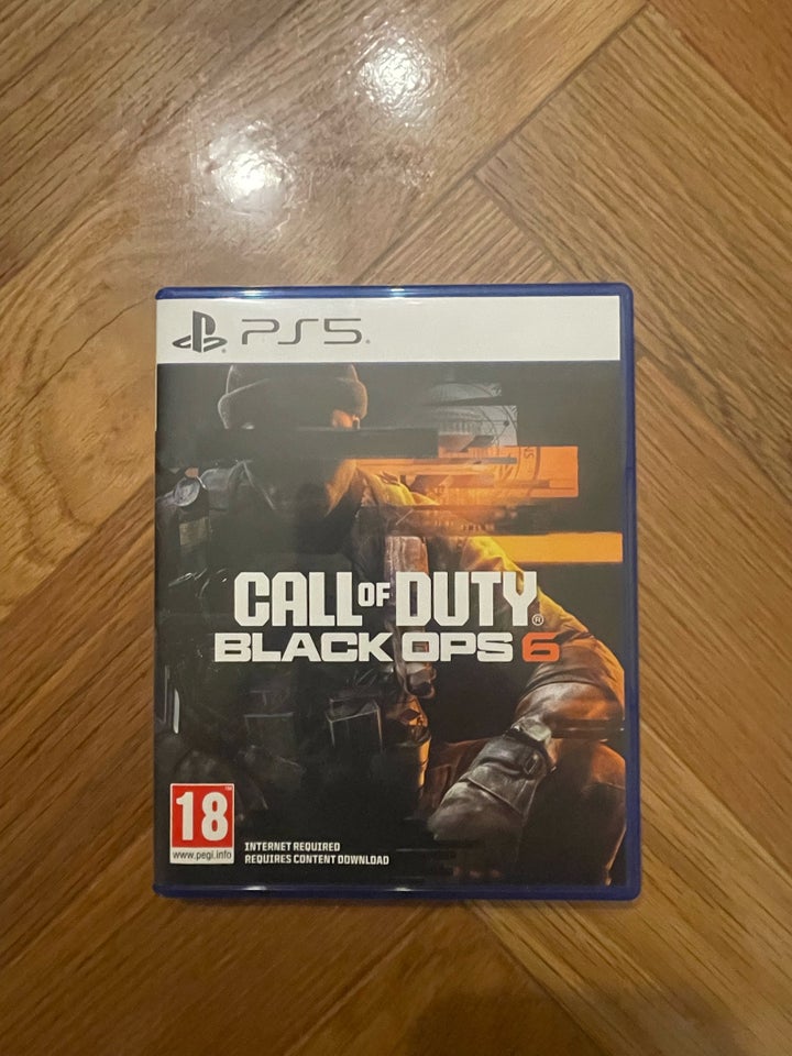 Call of duty Black Ops 6 , PS5