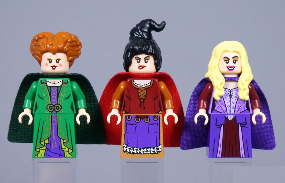 Lego Minifigures, 21341