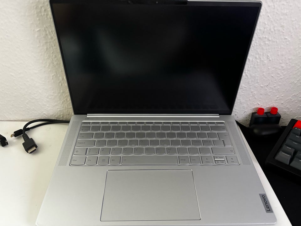 Lenovo Yoga pro x slim 7, 16 GB ram,