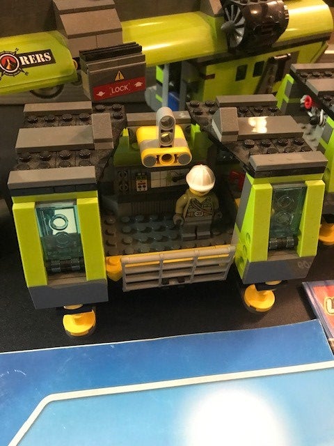 Lego City 60125